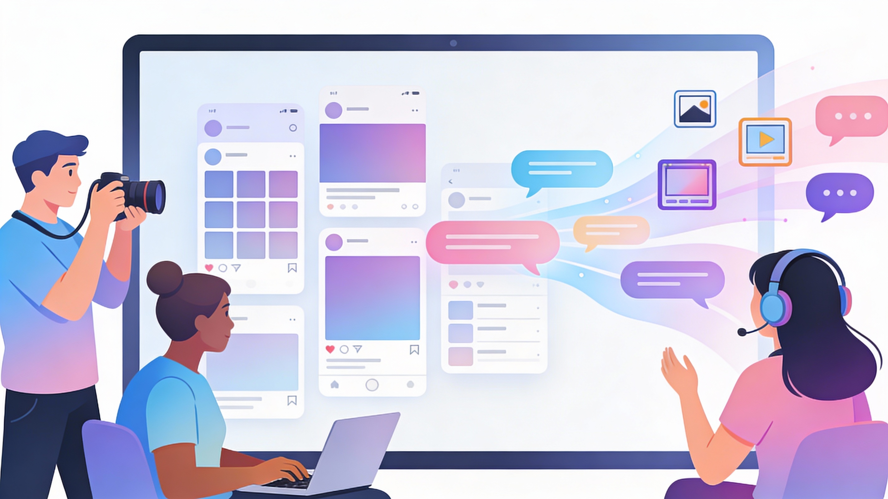 How to Use Creatori.st’s Caption Generator for Instagram, TikTok, LinkedIn and More